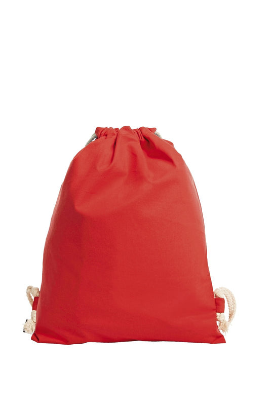 Halfar Drawstring Bag Earth