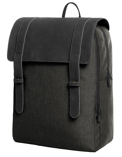 Halfar Notebook Backpack Urban – Black