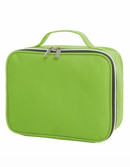 Halfar Zipper Bag Switch – Apple Green