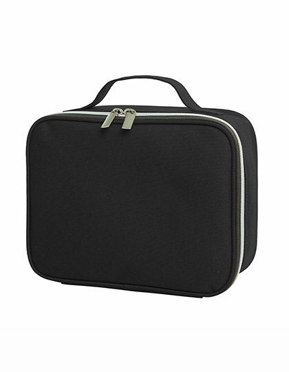 Halfar Zipper Bag Switch – Black