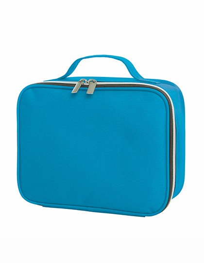 Halfar Zipper Bag Switch – Cyan