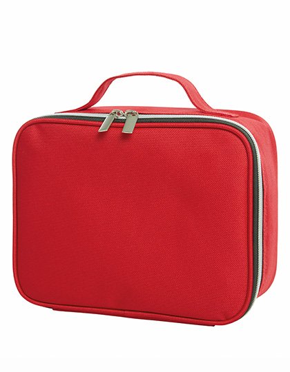 Halfar Zipper Bag Switch – Red