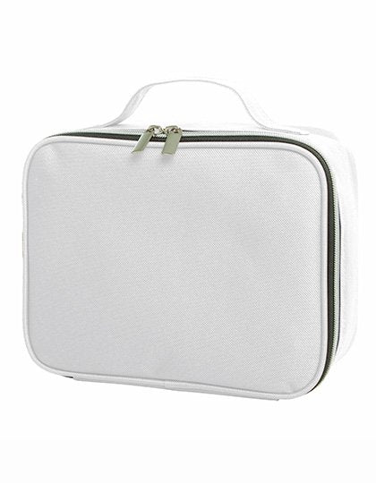 Halfar Zipper Bag Switch – White