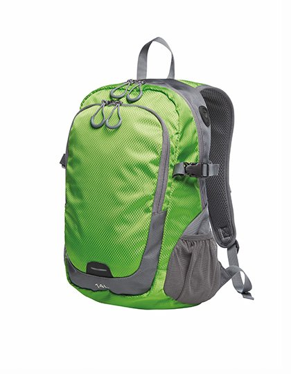 Halfar Backpack Step M – Apple Green
