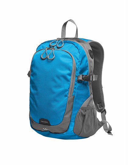 Halfar Backpack Step M – Cyan