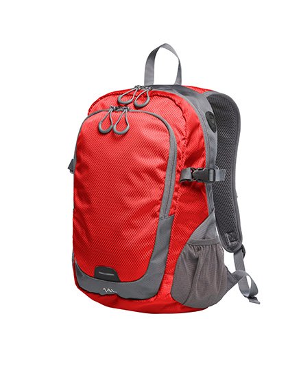 Halfar Backpack Step M – Red