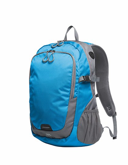Halfar Backpack Step L – Cyan