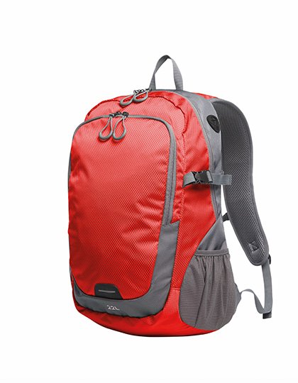 Halfar Backpack Step L – Red