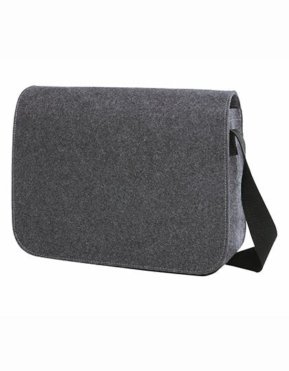 Halfar Shoulder Bag ModernClassic – Anthracite