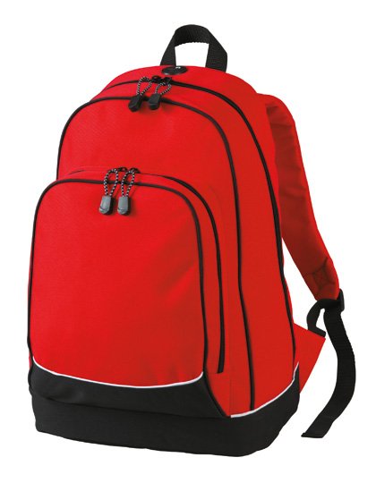 Halfar Daypack City – Red