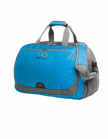 Halfar Sport/Travel Bag  Step M – Cyan