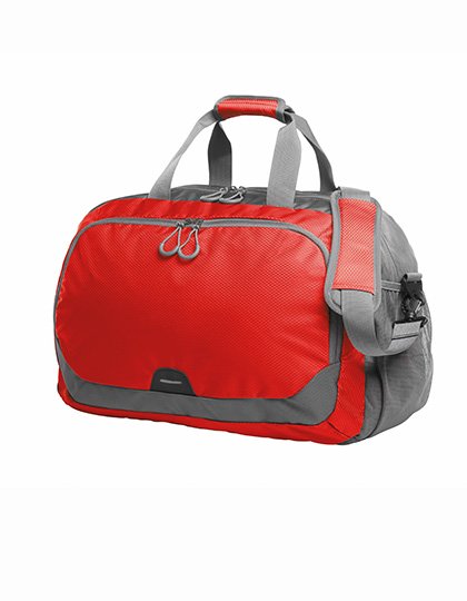 Halfar Sport/Travel Bag  Step M – Red