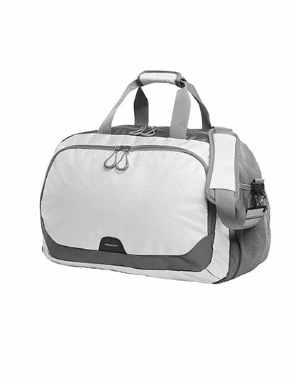 Halfar Sport/Travel Bag  Step M – White
