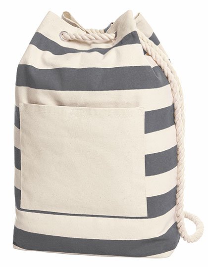 Halfar Backpack Beach – Anthracite