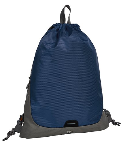 Halfar Drawstring Bag Step – Navy