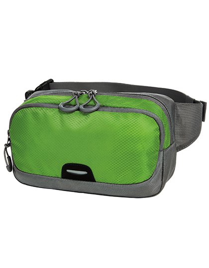 Halfar Waist Bag Step – Apple Green