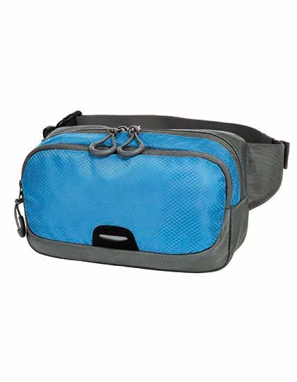 Halfar Waist Bag Step – Cyan