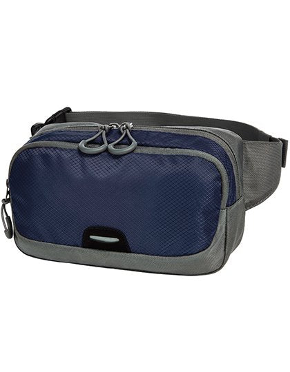Halfar Waist Bag Step – Navy