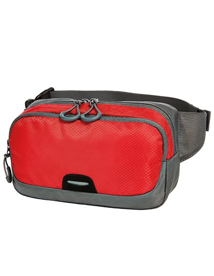 Halfar Waist Bag Step – Red