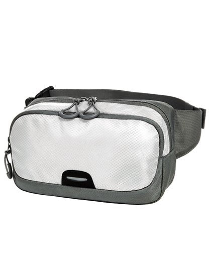 Halfar Waist Bag Step – White