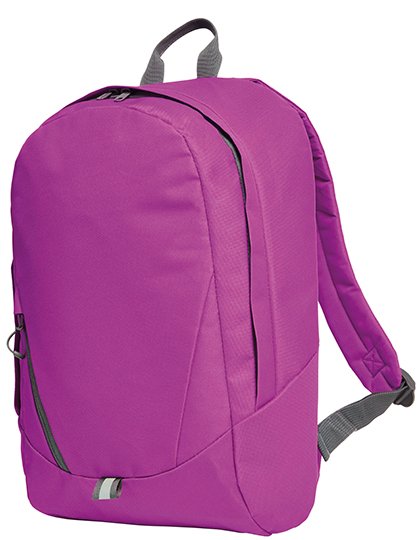 Halfar Backpack Solution – Fuchsia