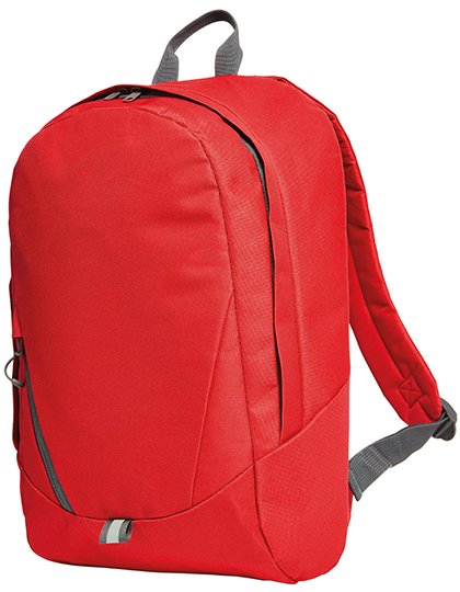Halfar Backpack Solution – Red