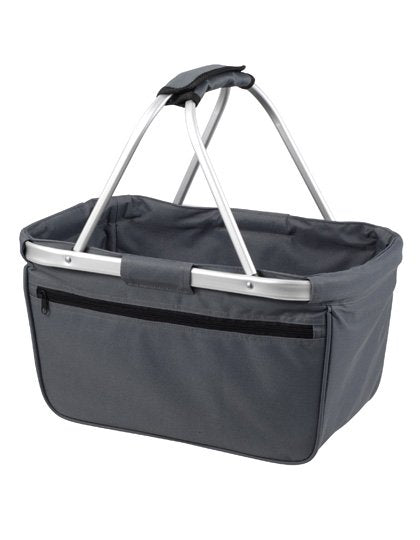Halfar Shopper Basket – Anthracite