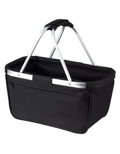 Halfar Shopper Basket – Black