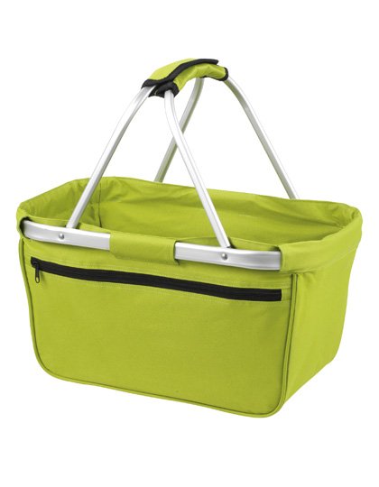 Halfar Shopper Basket – Light Green