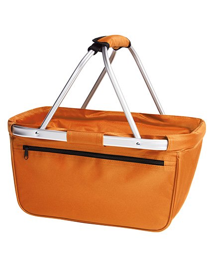Halfar Shopper Basket – Orange