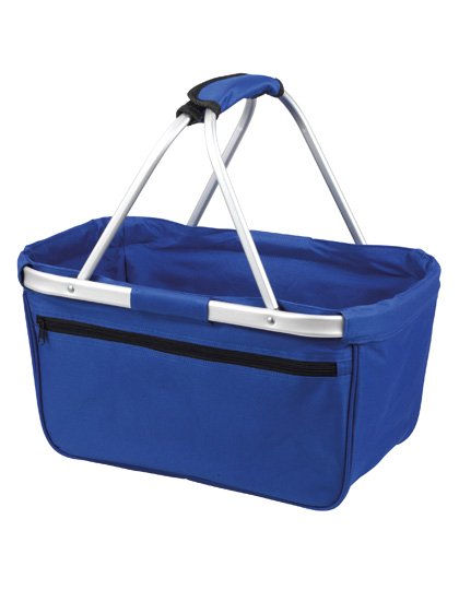 Halfar Shopper Basket – Royal Blue