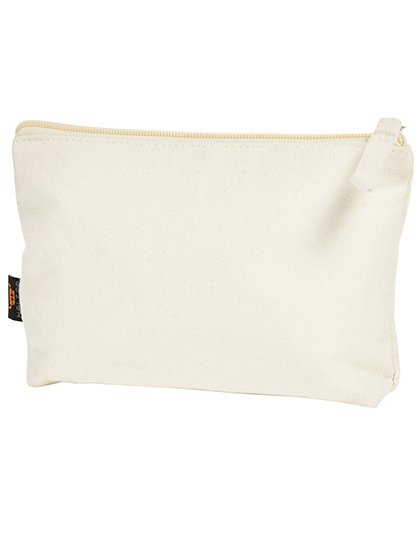 Halfar Zipper Bag Organic S – Nature