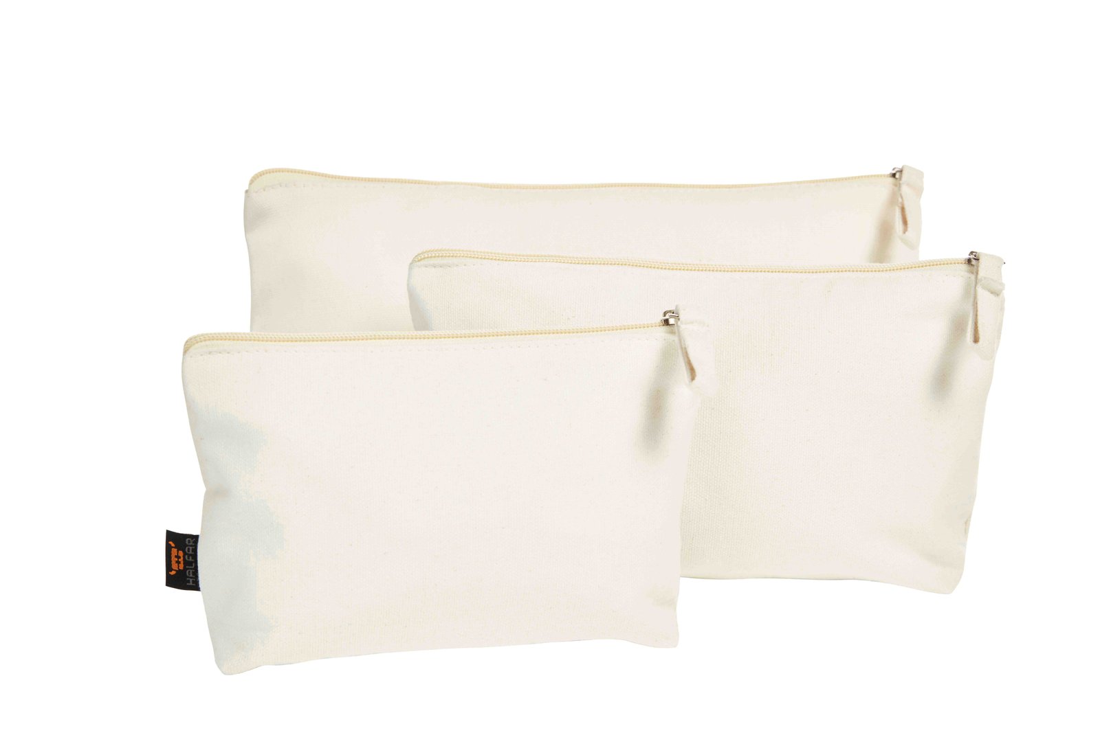 Halfar Zipper Bag Organic S