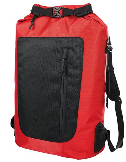 Halfar Backpack Storm – Red