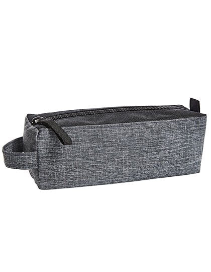 Halfar Case Elegance – Black / Grey-Sprinkle