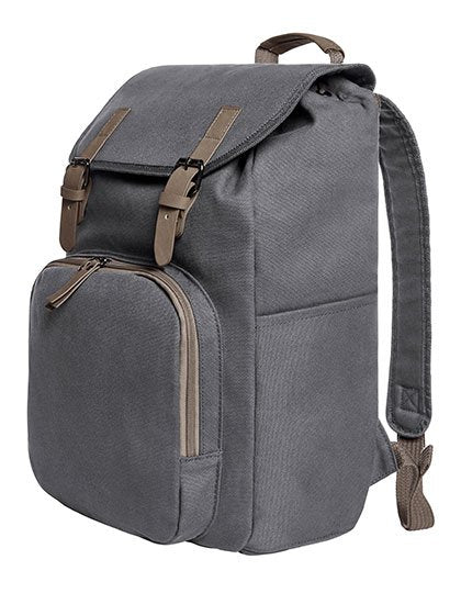 Halfar Notebook Backpack Country – Anthracite
