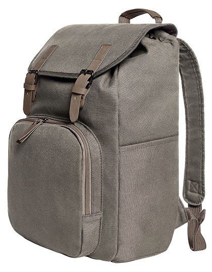 Halfar Notebook Backpack Country – Khaki