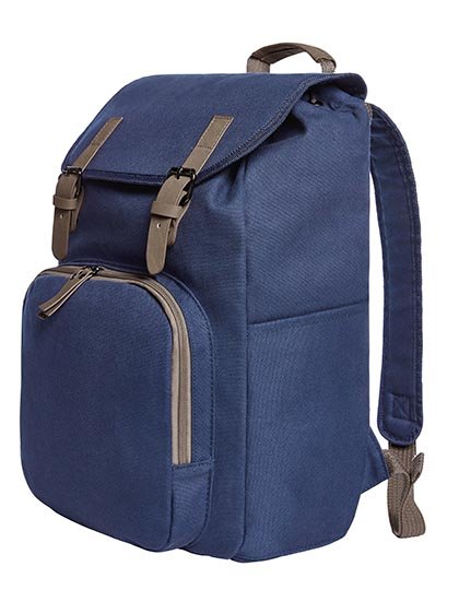 Halfar Notebook Backpack Country – Navy
