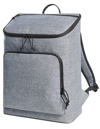 Halfar Cooler Backpack Trend – Grey-Sprinkle