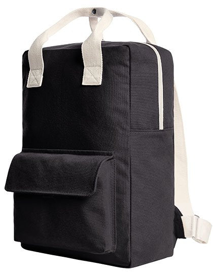 Halfar Backpack Like – Black