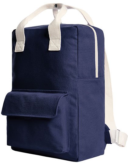 Halfar Backpack Like – Navy