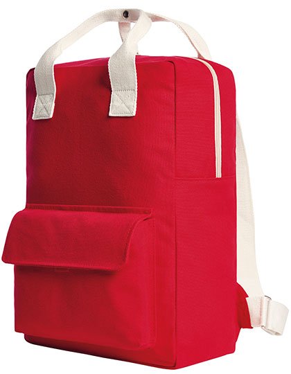 Halfar Backpack Like – Red