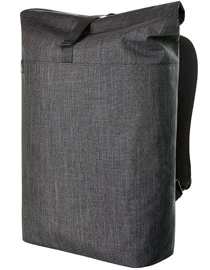 Halfar Notebook Roller Backpack Europe – Grey-Sprinkle