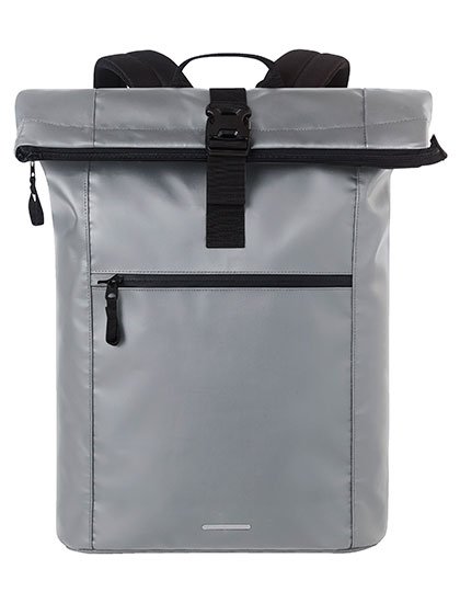 Halfar Notebook Backpack Kurier – Medium Grey