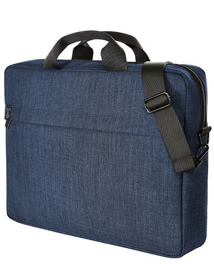 Halfar Notebook Bag Europe – Blue-Sprinkle