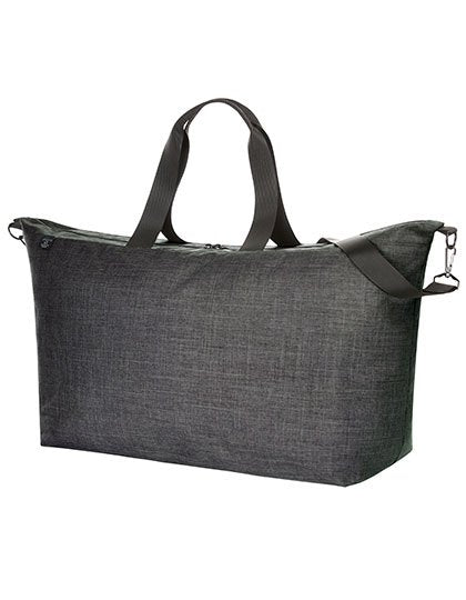 Halfar Sport/Travel Bag Europe – Grey-Sprinkle