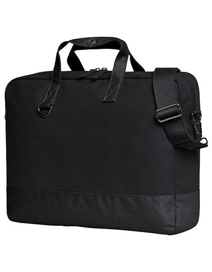Halfar Notebook Bag Life – Black / Black
