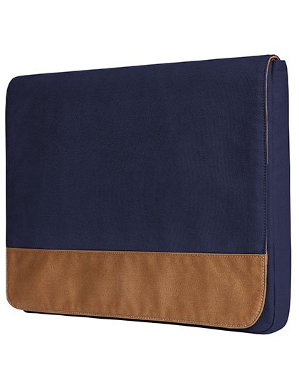 Halfar Sleeve Life – Navy / Brown