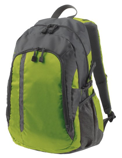 Halfar Backpack Galaxy – Apple Green