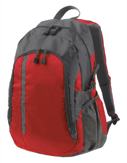 Halfar Backpack Galaxy – Red